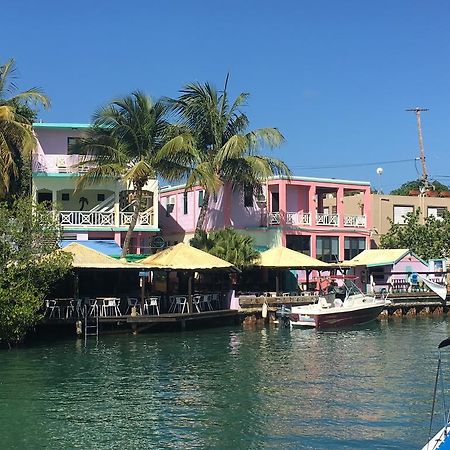 Mamacitas Guest House Isla Culebra Esterno foto