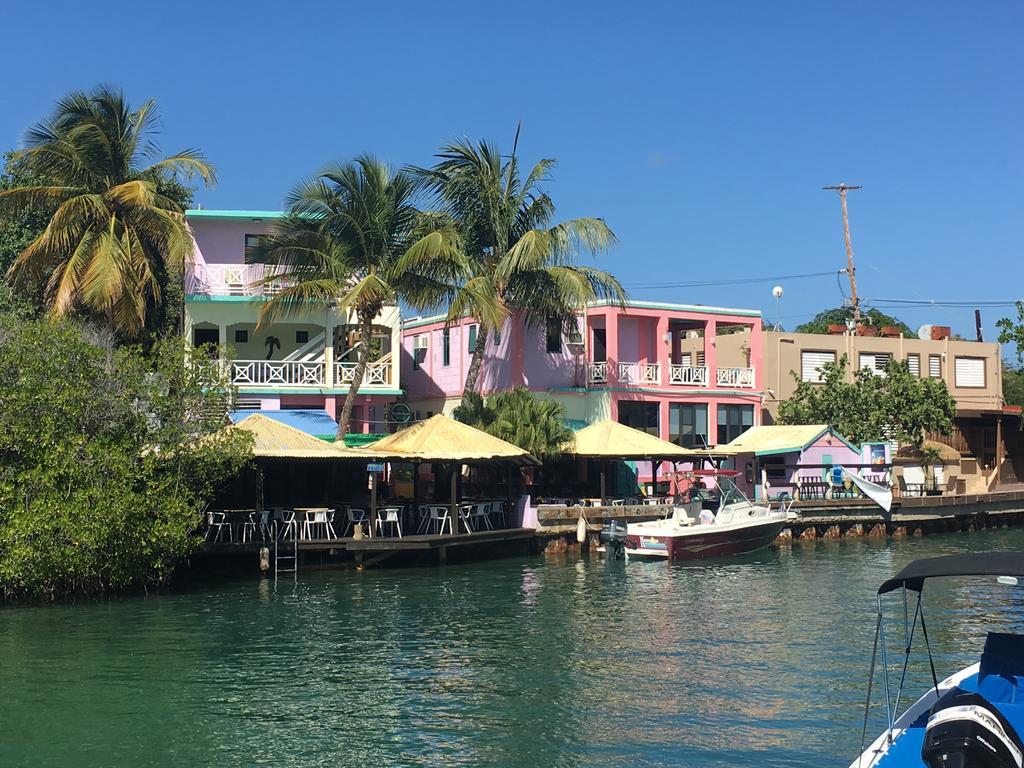 Mamacitas Guest House Isla Culebra Esterno foto